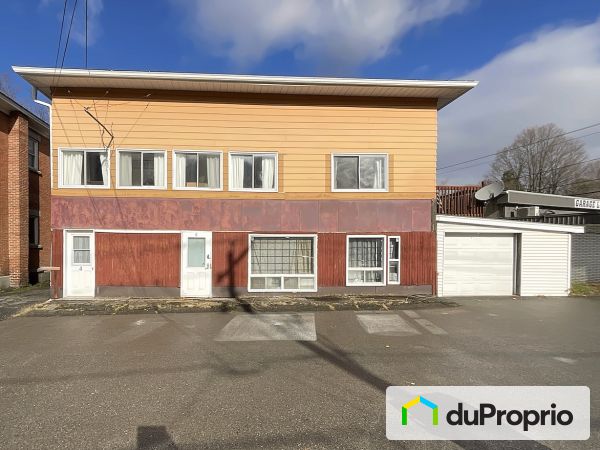 4-6, rue Junction, Stanstead à vendre