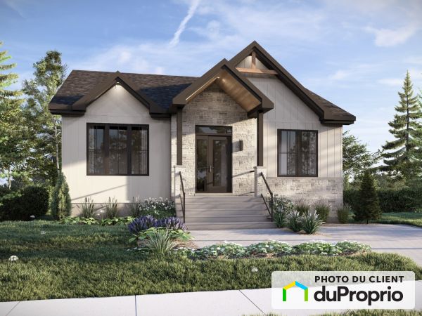 211, rue grande allée, Drummondville (St-Nicéphore) à vendre