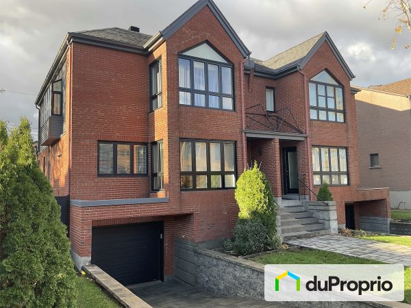 7700 avenue Jean-Desprez, Anjou for sale