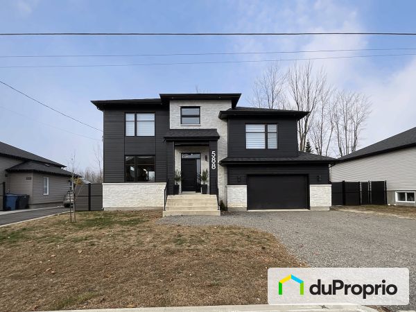 588, rue Vianney-Therrien, St-Lin-Laurentides à vendre