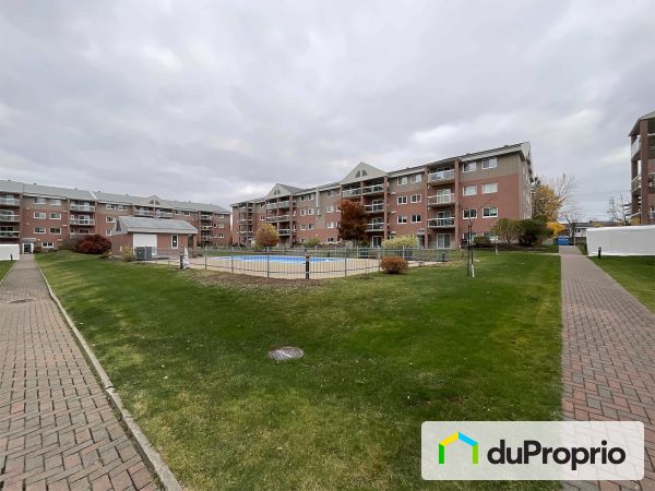 Vue arrière - 402-3265, rue France-Prime, Ste-Foy à vendre