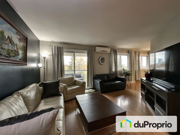 Living Room - 402-3265 rue France-Prime, Ste-Foy for sale
