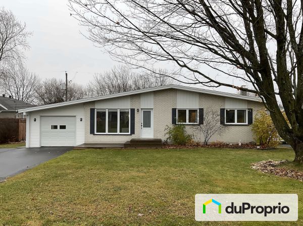 80, rue Boisvert, Victoriaville à vendre