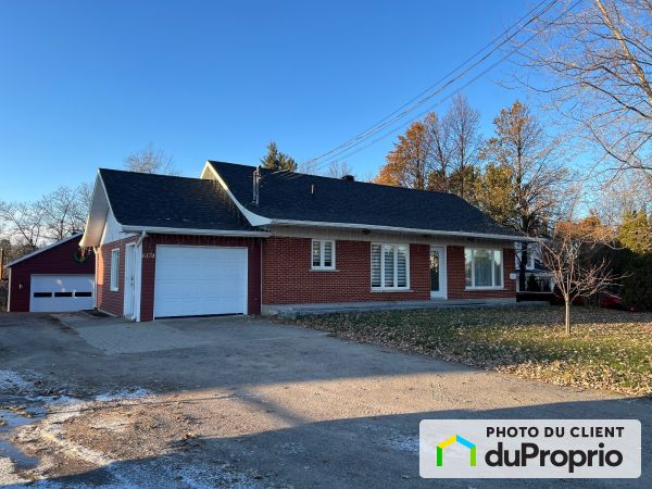 6174 boulevard Talbot, Chicoutimi (Laterrière) for sale