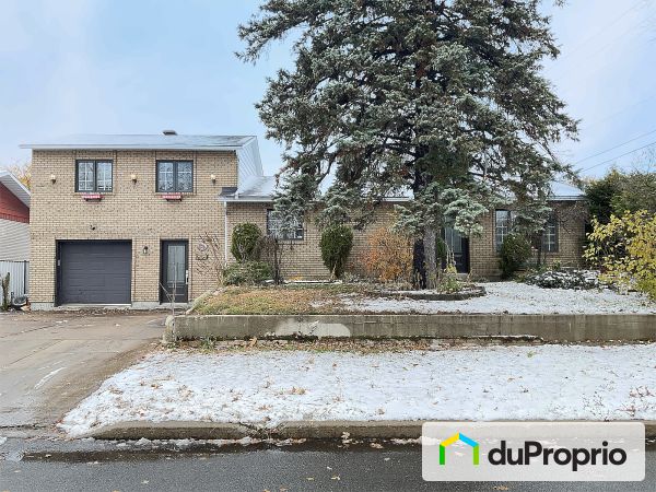 381, rue Laval, Repentigny (Repentigny) à vendre