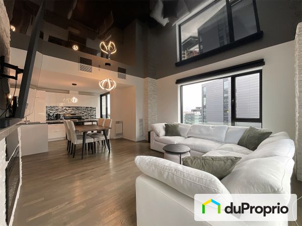 1703-1085, rue Smith, Griffintown à vendre