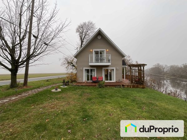 777, rang de la Presqu&#39;ile, St-Pie à vendre