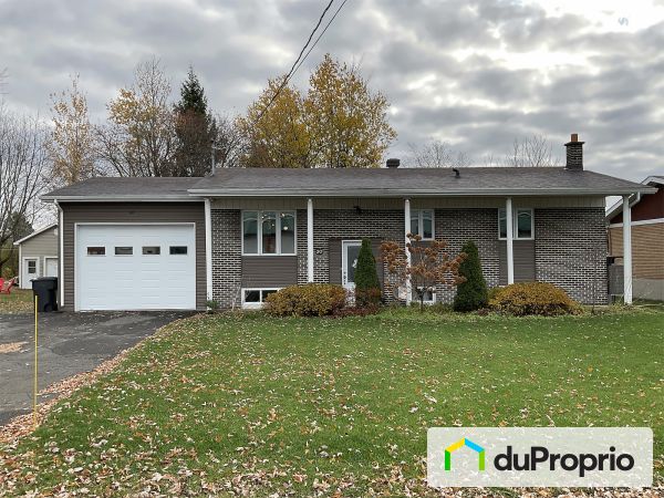 20 rue Marcel-Dorais, Drummondville (St-Nicéphore) for sale