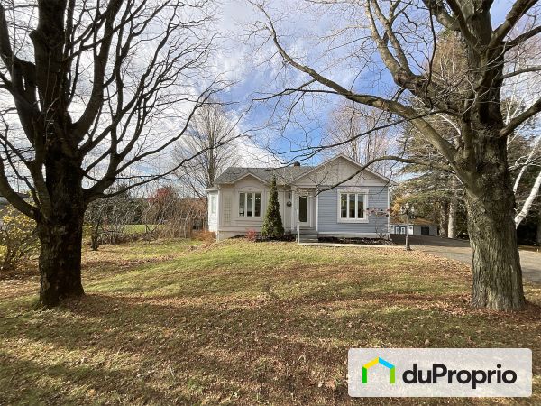 38, rue Morgan, Coaticook à vendre