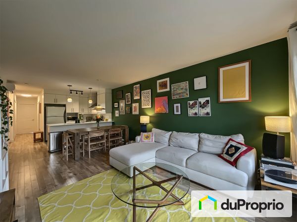 5-2205, rue Leclaire, Mercier / Hochelaga / Maisonneuve à vendre