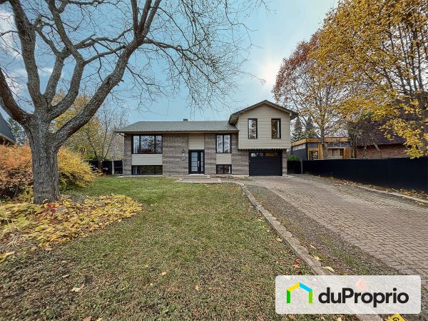 8, place Lutz, Gatineau (Gatineau) à vendre