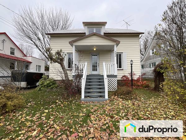 392 rue Poitras, Dosquet for sale
