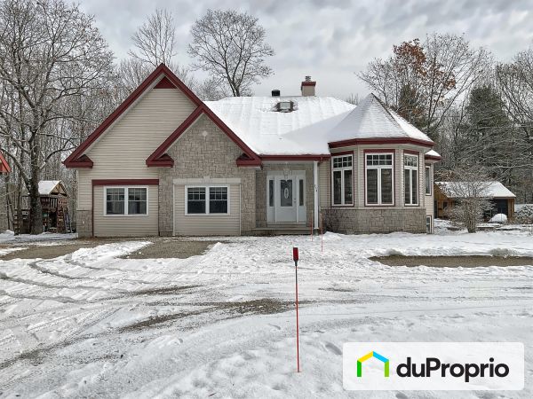 934, montée Saint-Amour, Cantley à vendre