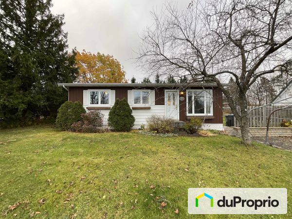 1215, chemin Vire-Crêpes, St-Nicolas à vendre