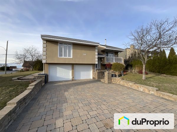 740, rue du Versant, Rimouski (Rimouski) à vendre