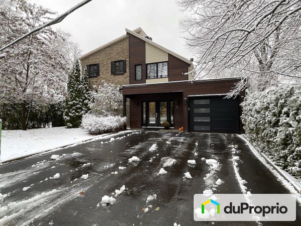 1372, rue du Crépuscule, St-Nicolas à vendre