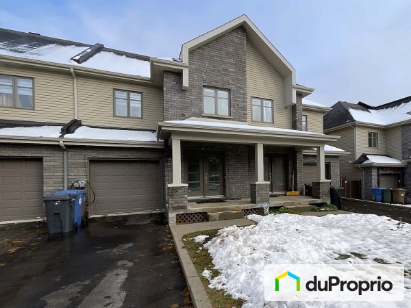 52 rue des Bouleaux, Chateauguay for sale