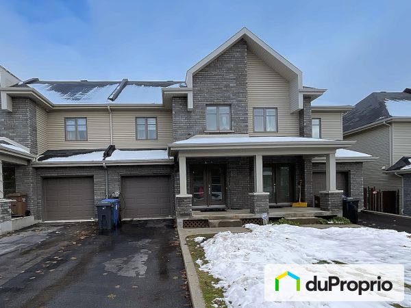 52, rue des Bouleaux, Chateauguay à vendre