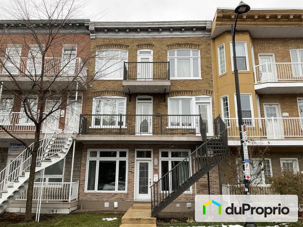 339 chemin de la Canardière, Limoilou for sale