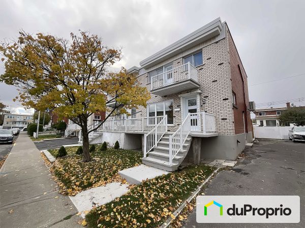 11446 rue de Normandie, Montréal-Nord for sale