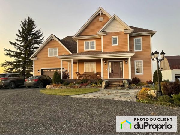 1445, chemin des 4e-et-5e-Rangs, Lac-Chicobi à vendre