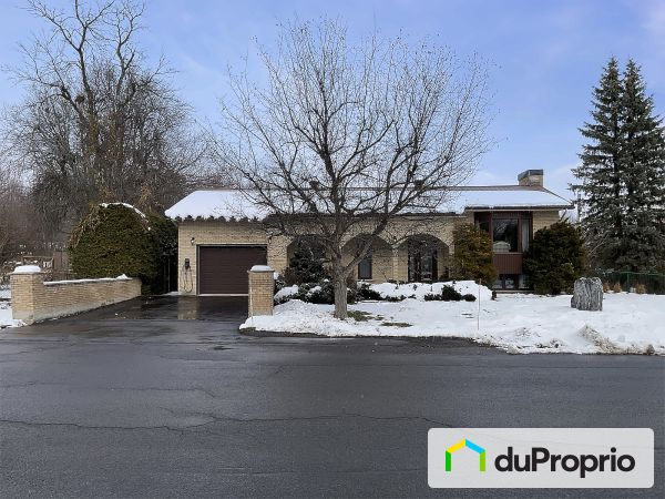 1982, rue Jean-Pierre, Repentigny (Le Gardeur) à vendre