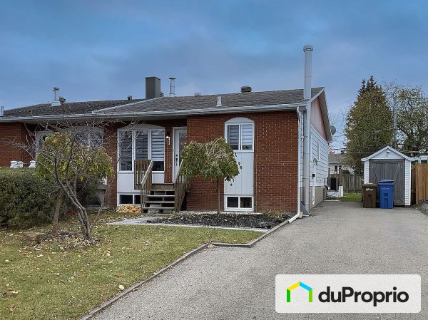 2648, rue du Verger, Mascouche à vendre