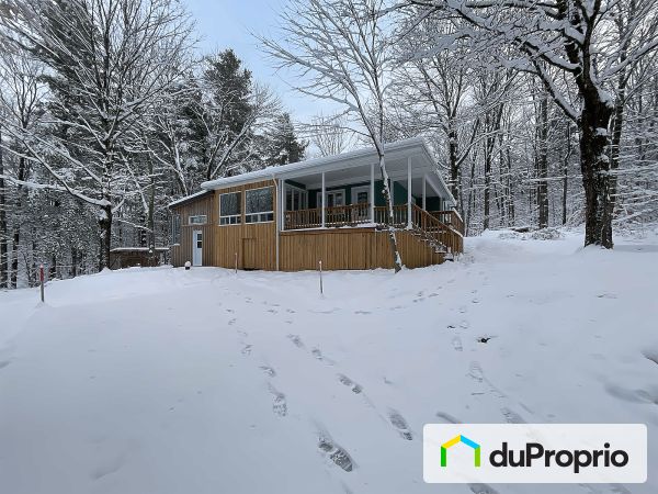 1120, route Scenic, Sutton à vendre