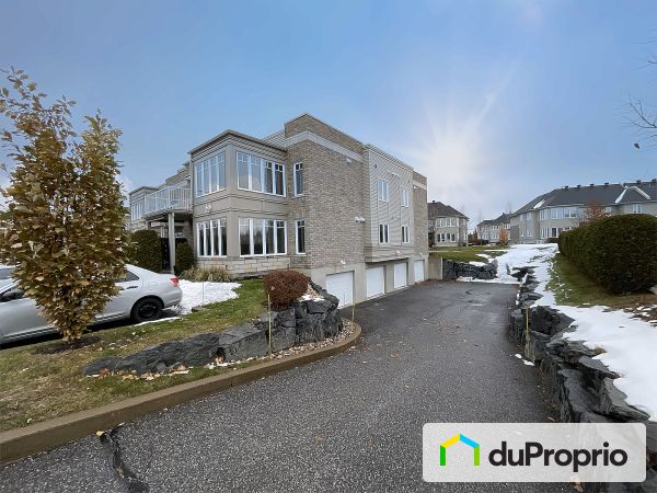 Outside - 33-1065 rue Charcot, Boucherville for sale