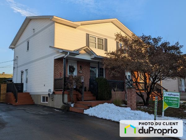 466, rue de Castillon, Gatineau (Masson-Angers) à vendre