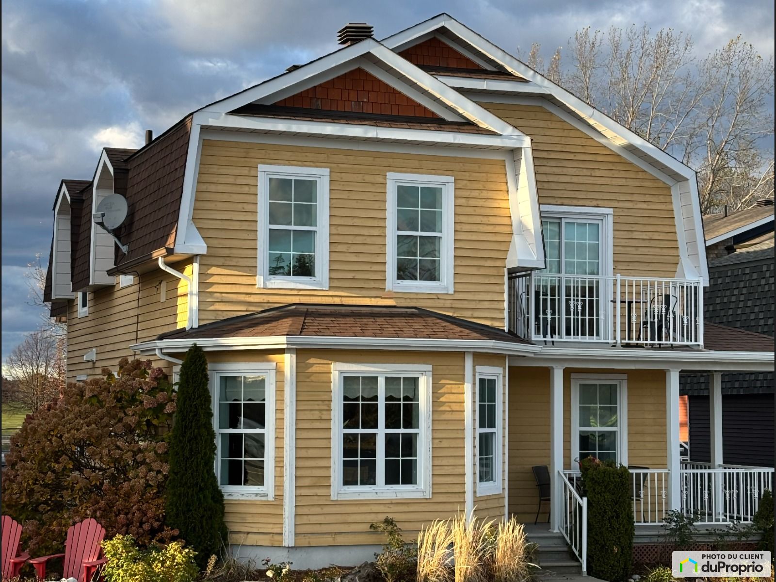 1007 Rue Jacques Cartier — photo 1