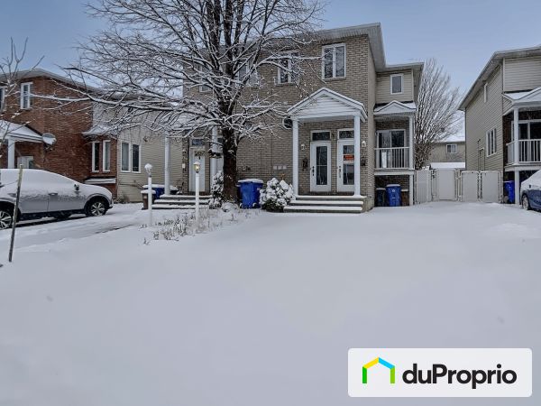 184-184 A, rue Saint-Henri, Gatineau (Hull) à vendre