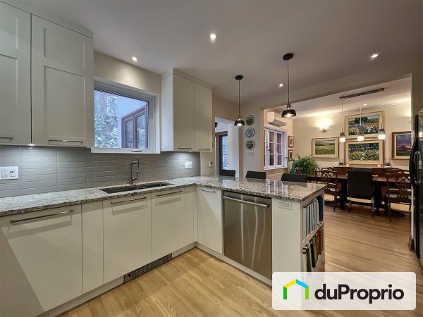 224-226, avenue Willowdale, Outremont à vendre