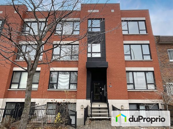 8-10105 rue Lajeunesse, Ahuntsic / Cartierville for sale