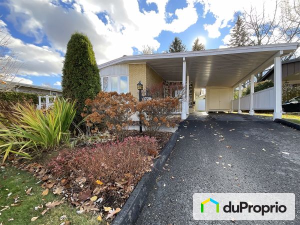 1720 rue du Vermont, Sherbrooke (Jacques-Cartier) for sale
