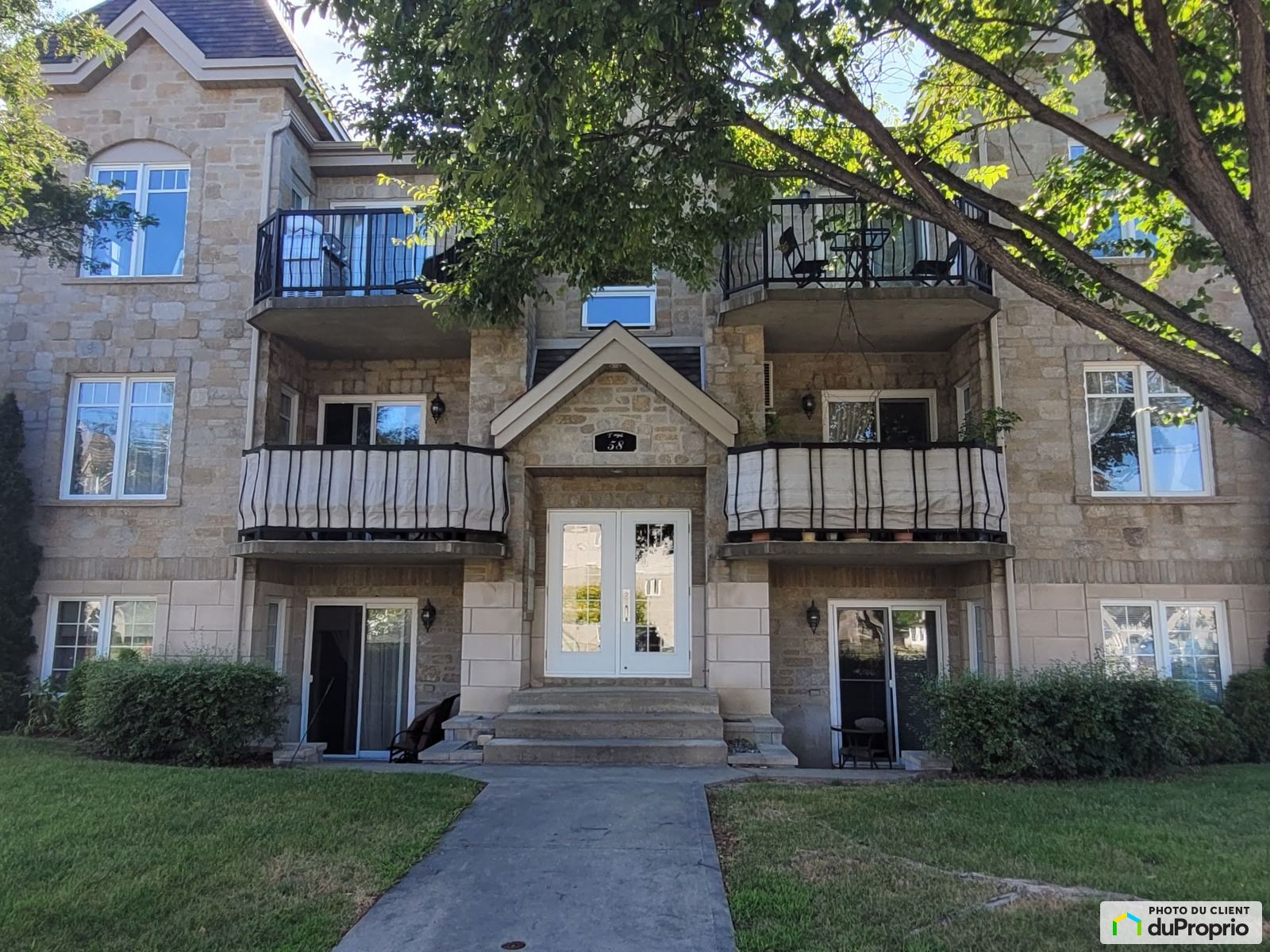 1 58 Rue Marie Victorin — photo 1