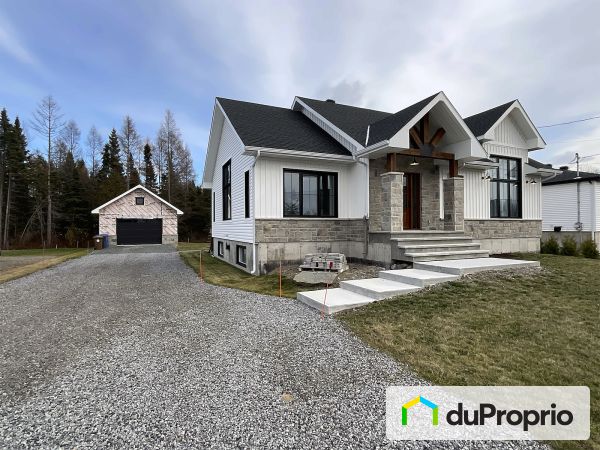 708 rue des Marronniers, St-Alexandre-De-Kamouraska for sale