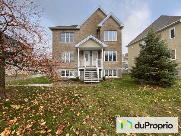 C-794, boulevard le Bourg-Neuf, Repentigny (Le Gardeur) à vendre