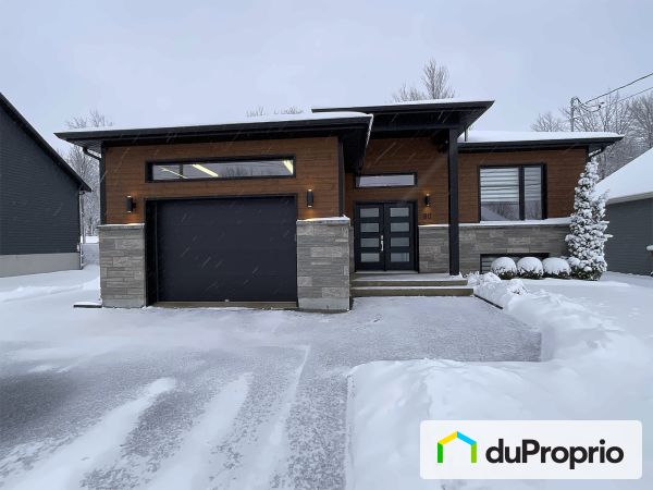 Propriété vendue à Victoriaville