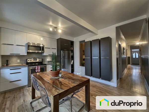 2554 rue de Chambly, Mercier / Hochelaga / Maisonneuve for sale