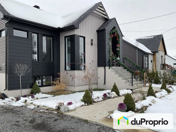 10900 rue des Bégonias, Bécancour (Bécancour) for sale