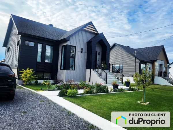 10900, rue des Bégonias, Bécancour (Bécancour) à vendre
