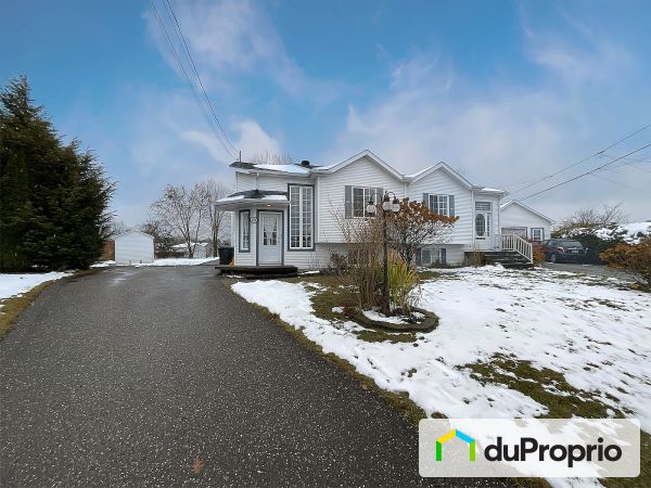 4230, rue Marc-Aurèle, Sherbrooke (Rock Forest) à vendre