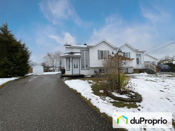 Winter Front - 4230 rue Marc-Aurèle, Sherbrooke (Rock Forest) for sale