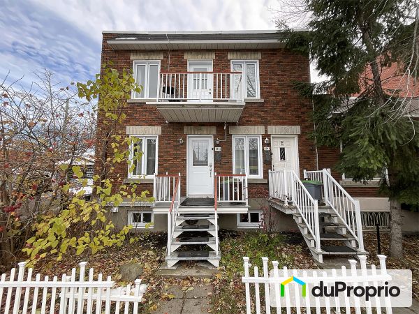 8946 rue Hochelaga, Mercier / Hochelaga / Maisonneuve for sale