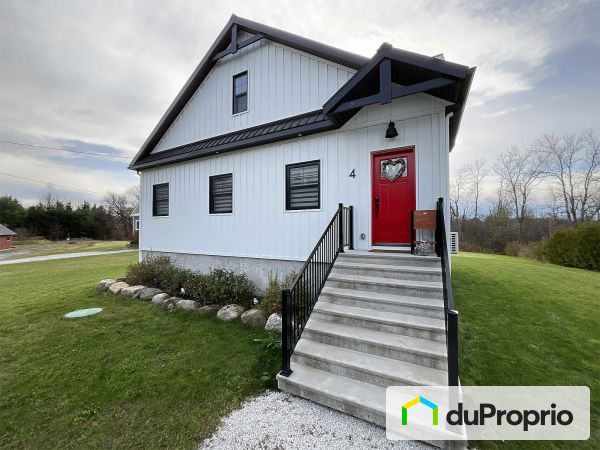 4, rue Kemp, Stanbridge East à vendre