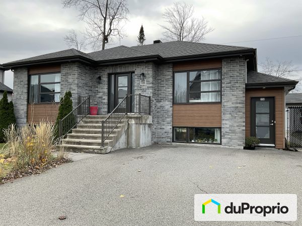 38-38A rue Michel-Sidrac, Blainville for sale