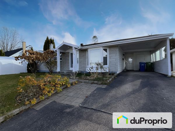 304 rue du Carrousel, Chicoutimi (Chicoutimi) for sale