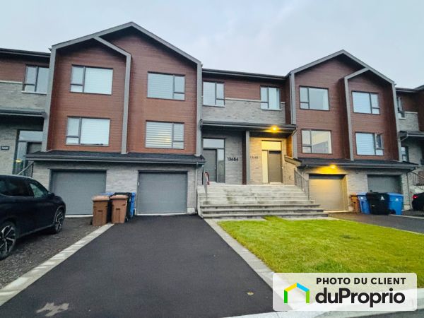 13684, rue du Forgeron, Mirabel (St-Canut) à vendre