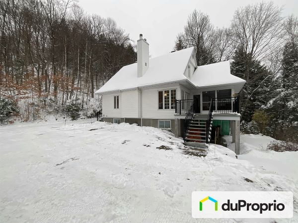 255 chemin de l'Amitié, St-Elie-de-Caxton for sale